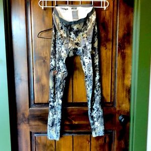 Sitka Merino Core HvyWt Bottoms - Medium great condition